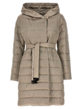 Max Mara The Cube Max Mara The Cube Novef Reversible Down Jacket