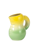 Mira Mikati x Home Studyo Hand Sprayed Ombre Jug