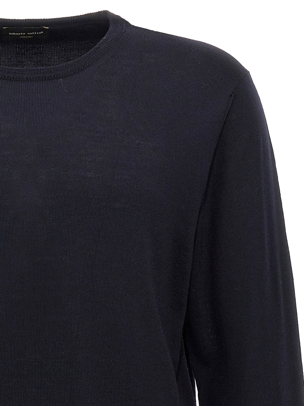Roberto Collina Roberto Collina Merino Wool Sweater
