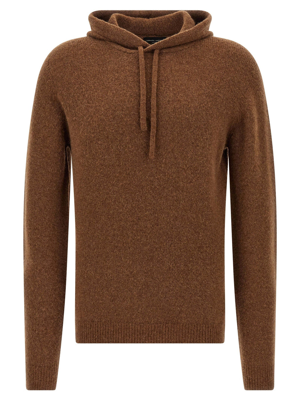 Roberto Collina Roberto Collina Hooded Sweater