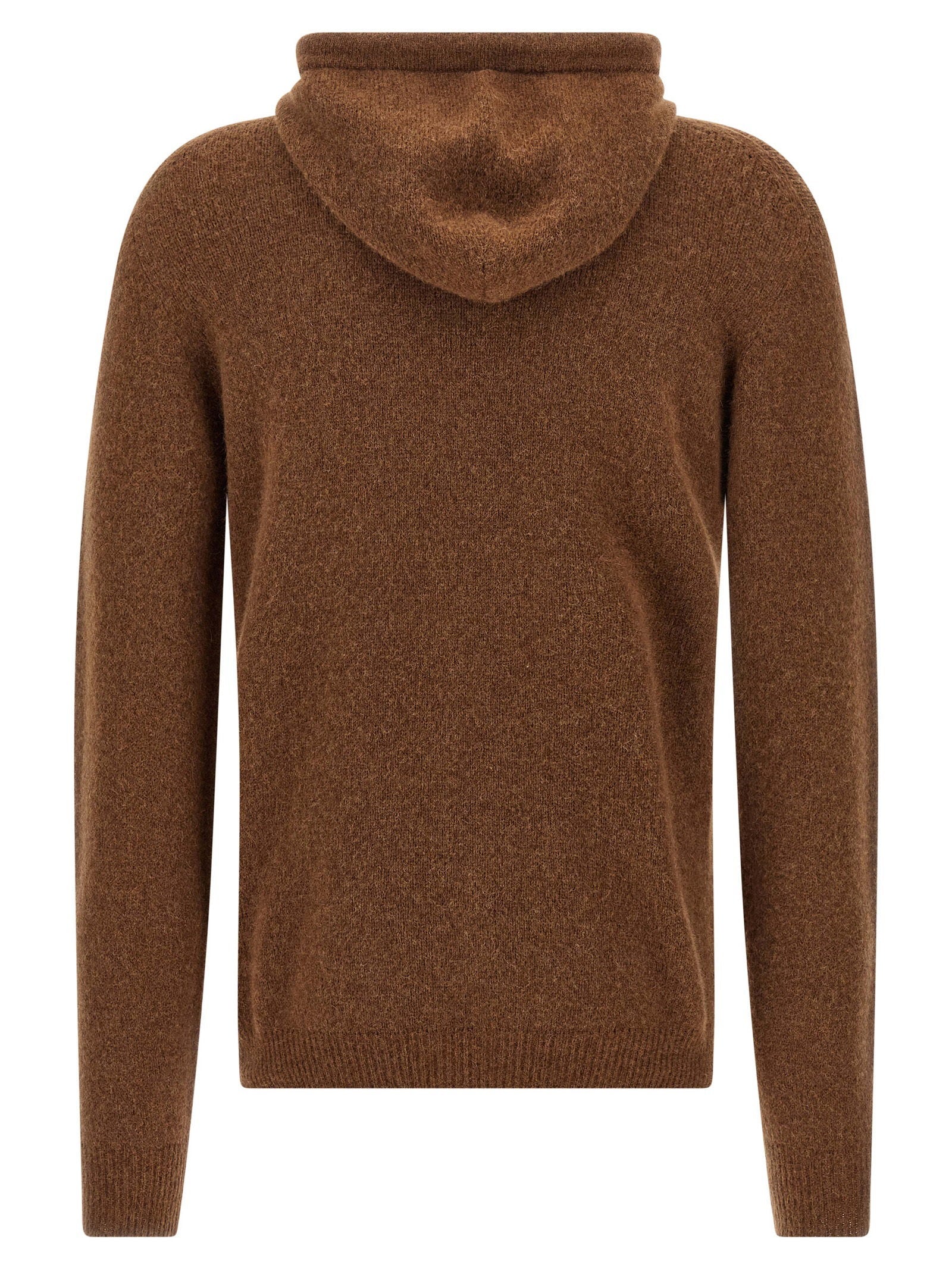 Roberto Collina Roberto Collina Hooded Sweater