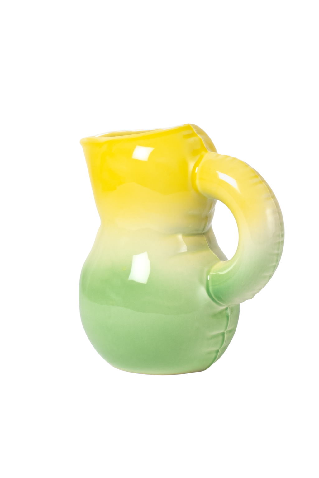 Mira Mikati x Home Studyo Hand Sprayed Ombre Jug