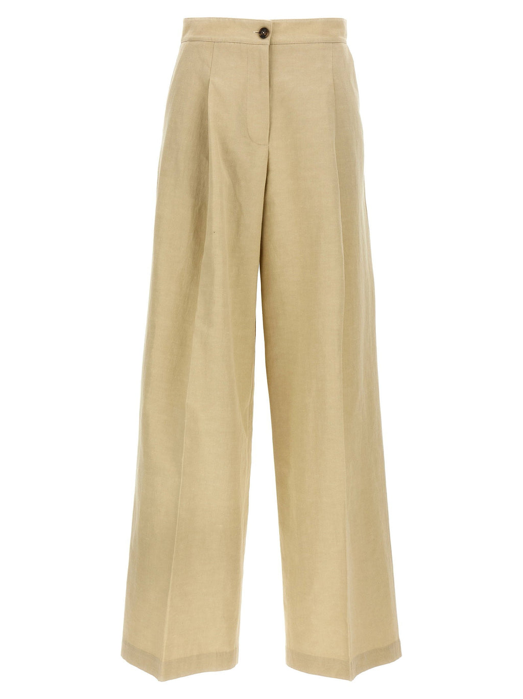 Yves Salomon Yves Salomon Linen Trousers