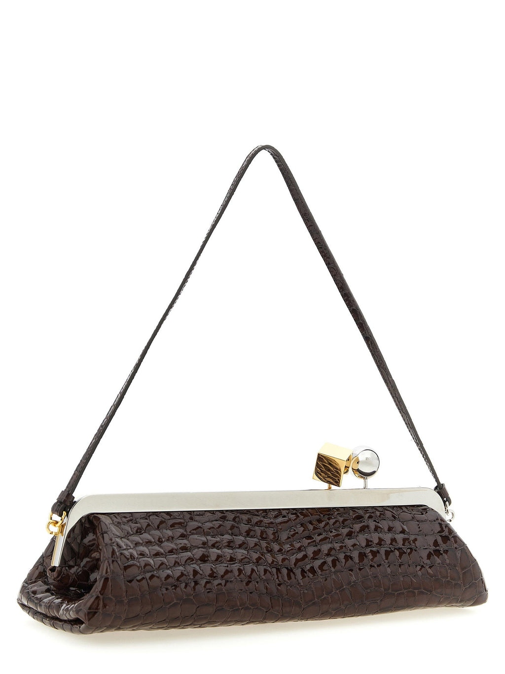 Jacquemus Jacquemus La Pochette Salon Clutch