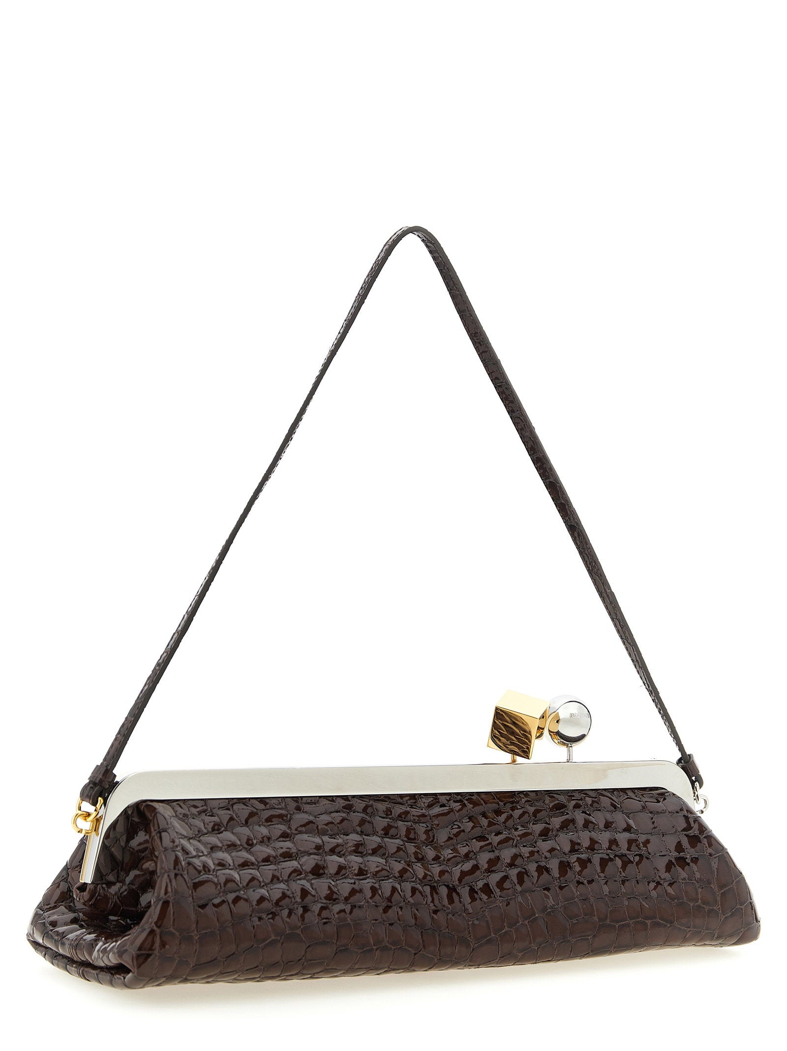 Jacquemus Jacquemus La Pochette Salon Clutch