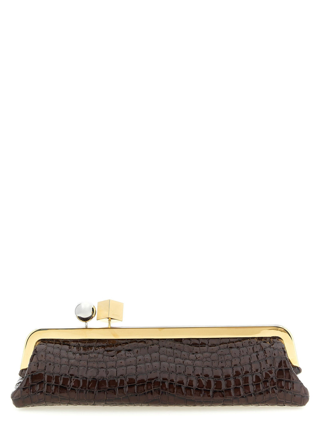 Jacquemus Jacquemus La Pochette Salon Clutch