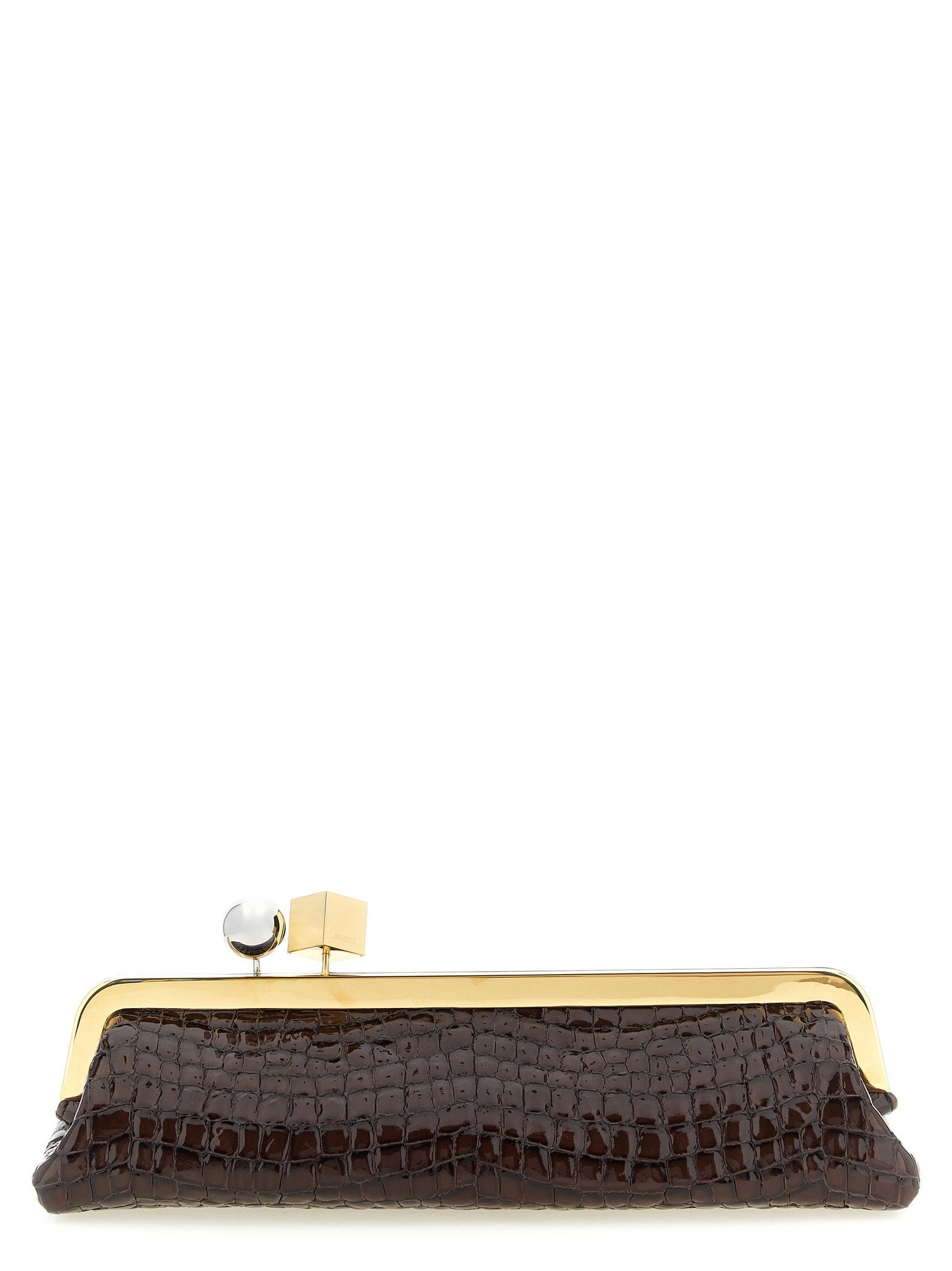 Jacquemus Jacquemus La Pochette Salon Clutch