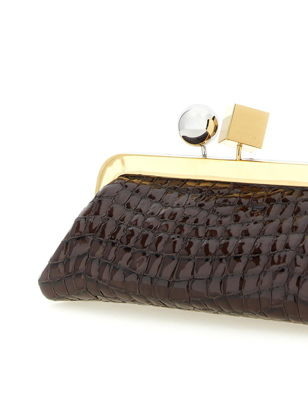 Jacquemus Jacquemus La Pochette Salon Clutch