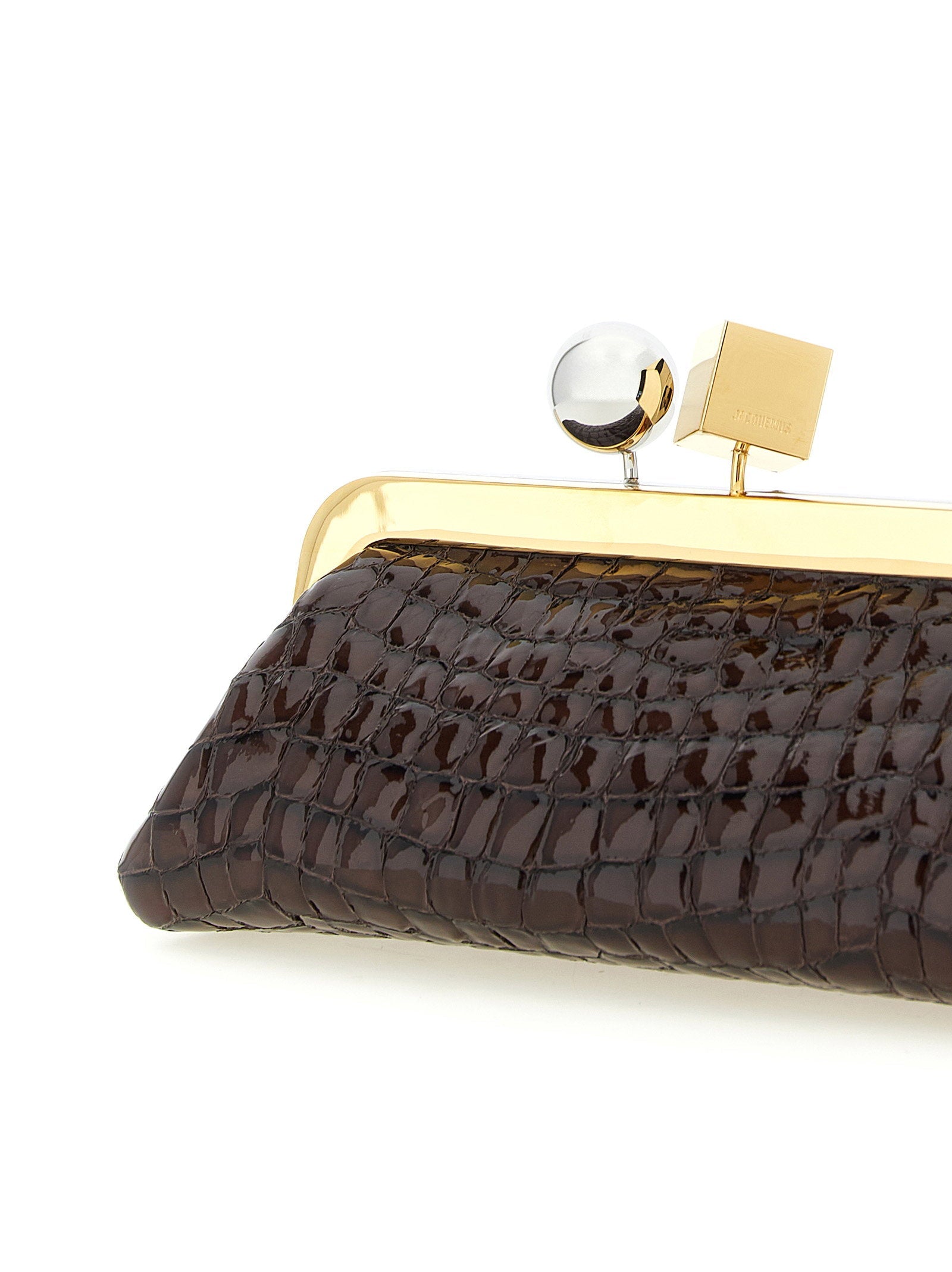 Jacquemus Jacquemus La Pochette Salon Clutch