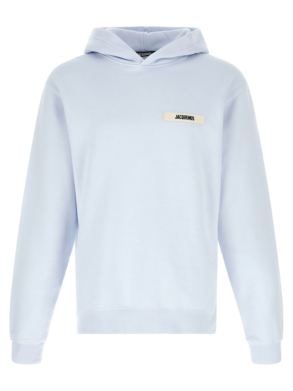 Jacquemus Jacquemus Le Hoodie Gros Grains Sweatshirt