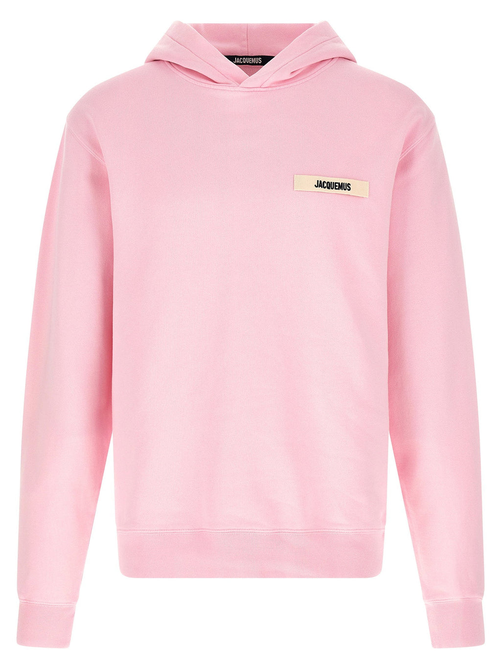 Jacquemus Jacquemus Le Hoodie Gros-grain Hoodie