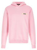 Jacquemus Jacquemus Le Hoodie Gros-grain Hoodie