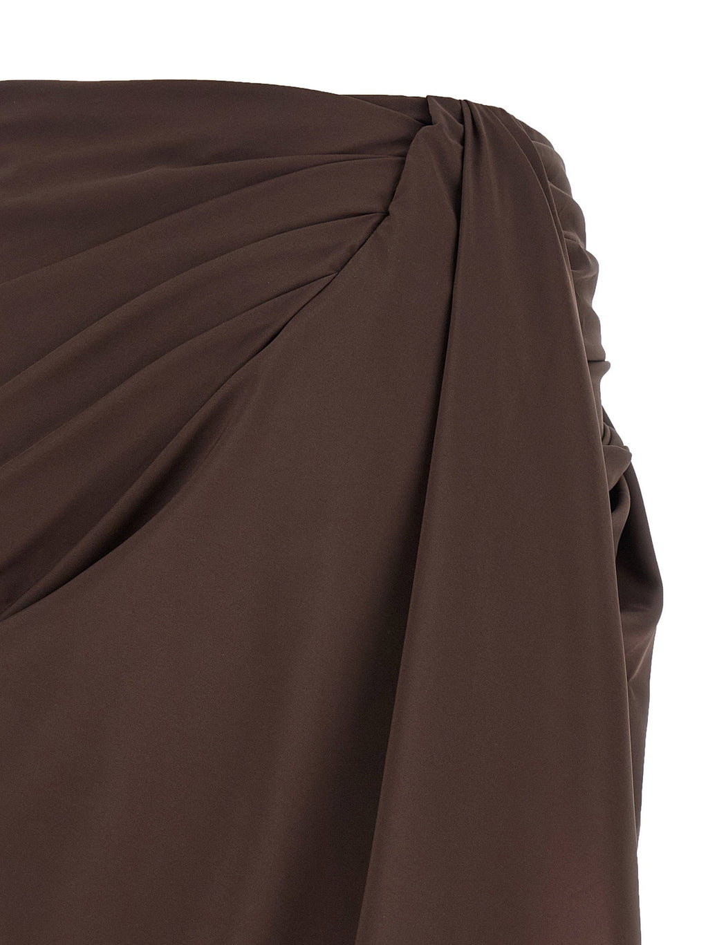 Jacquemus Jacquemus Le Jupe Paréo Midi Skirt