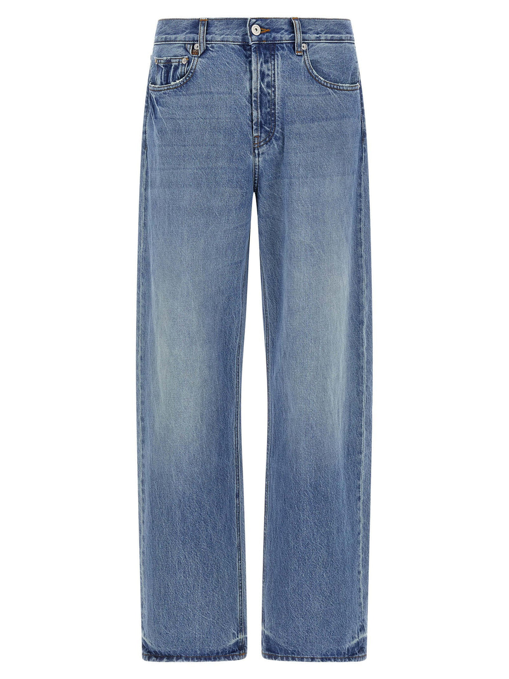 Jacquemus Jacquemus Le De-nime Droit Jeans