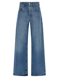 Jacquemus Jacquemus Le De-nîmes Large Jeans
