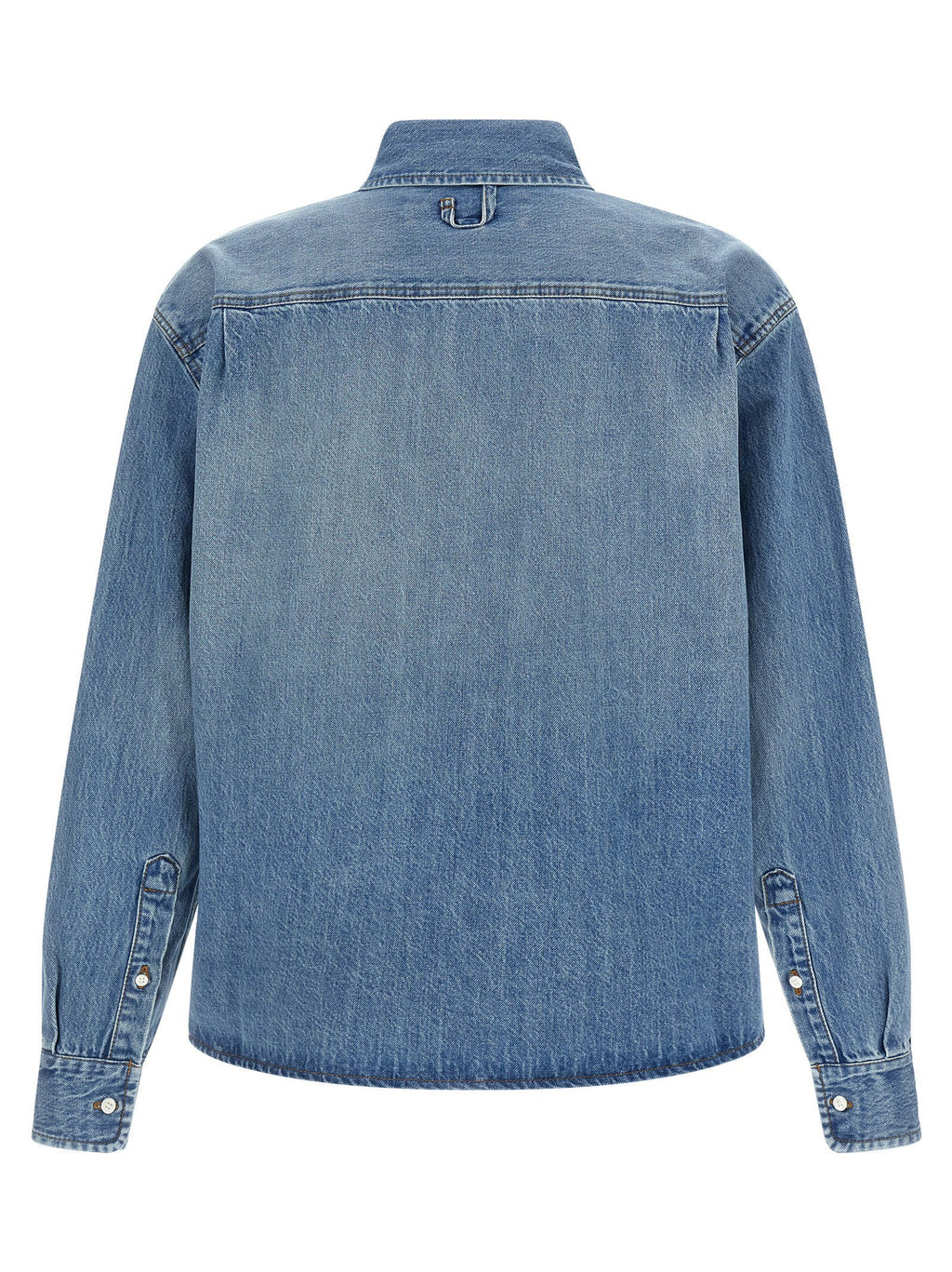 Jacquemus Jacquemus La Chemise De-nîmes Simon Shirt