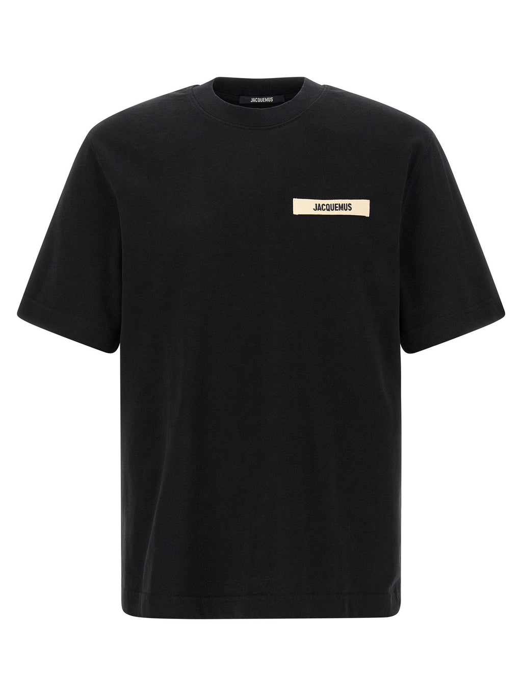 Jacquemus Jacquemus Gros Grain T-shirt