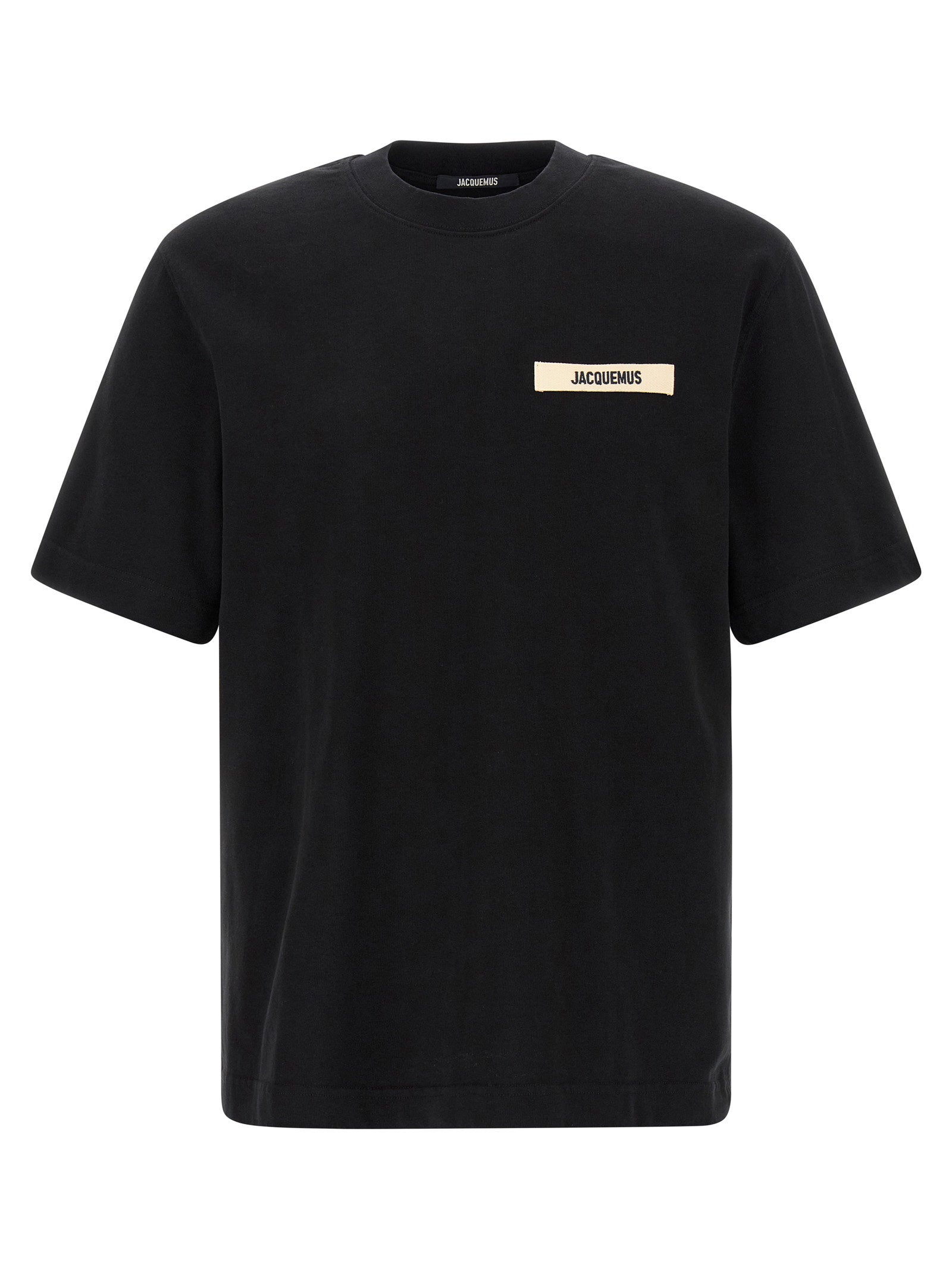 Jacquemus Jacquemus Gros Grain T-shirt