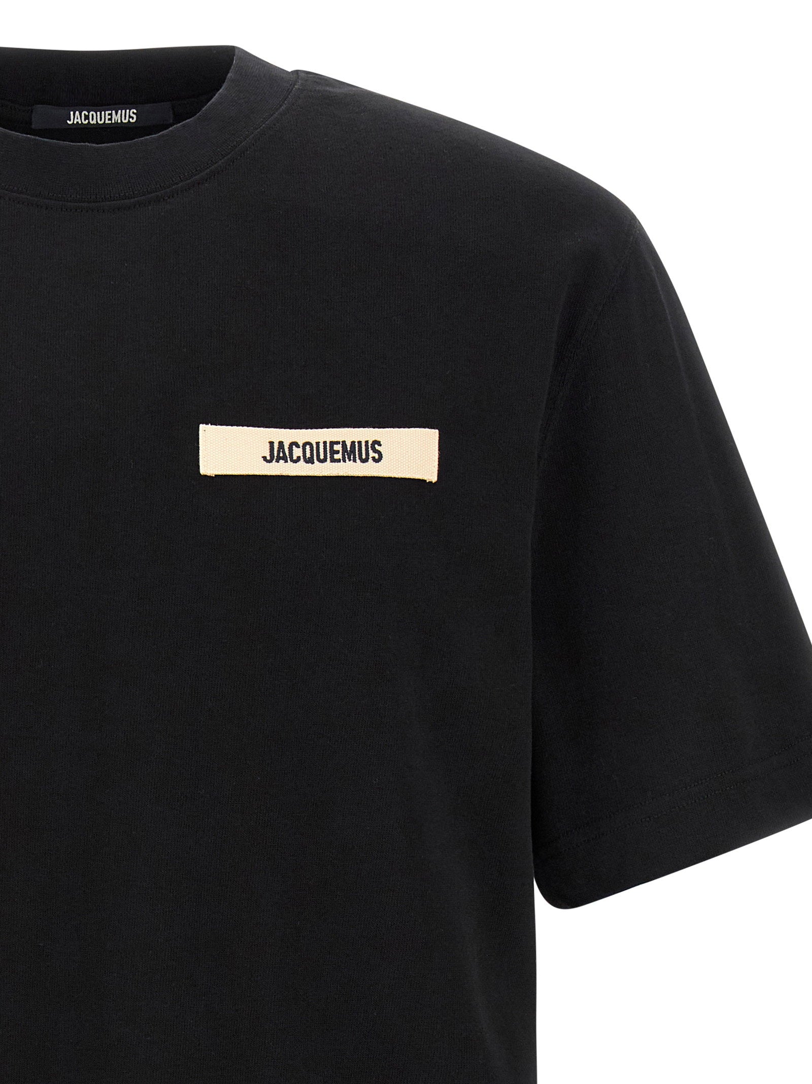 Jacquemus Jacquemus Gros Grain T-shirt