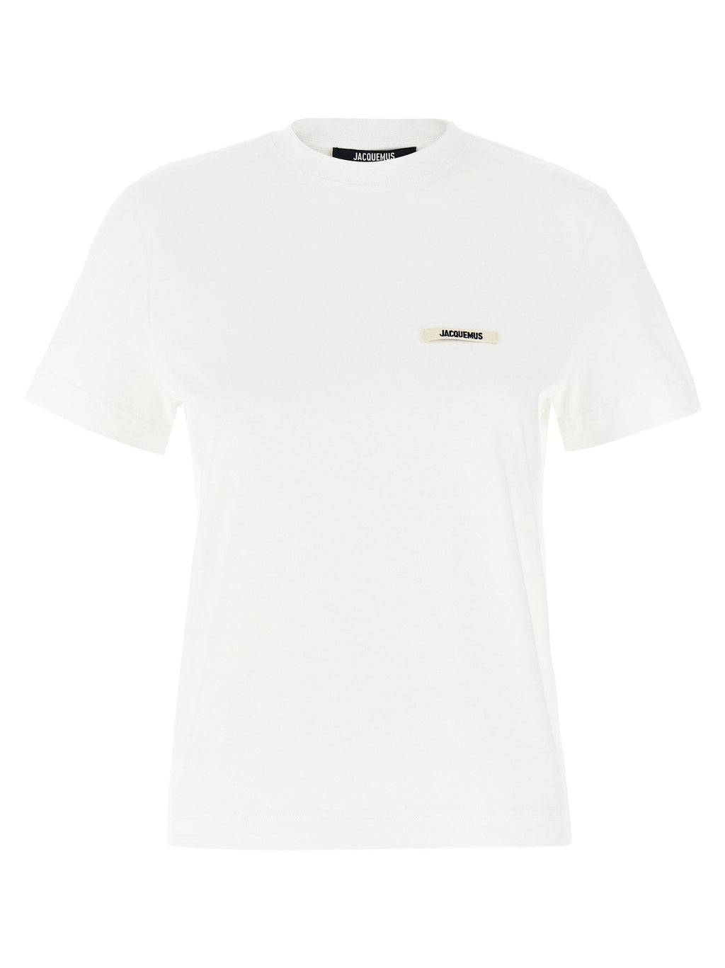Jacquemus Jacquemus Le T-shirt Gros-grain T-shirt