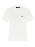 Jacquemus Jacquemus Le T-shirt Gros-grain T-shirt