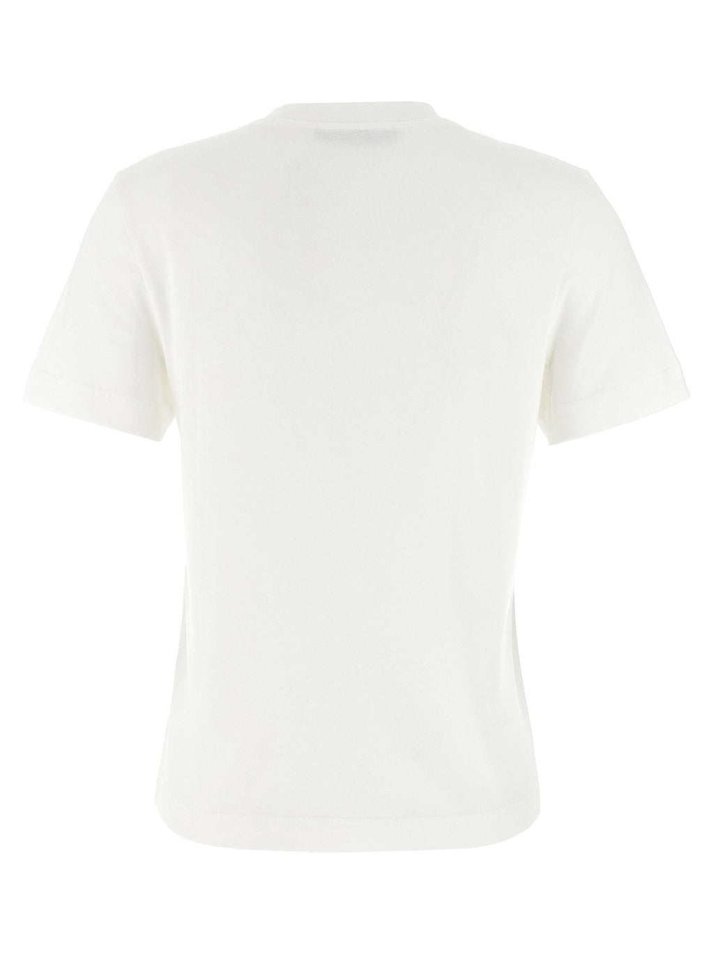 Jacquemus Jacquemus Le T-shirt Gros-grain T-shirt