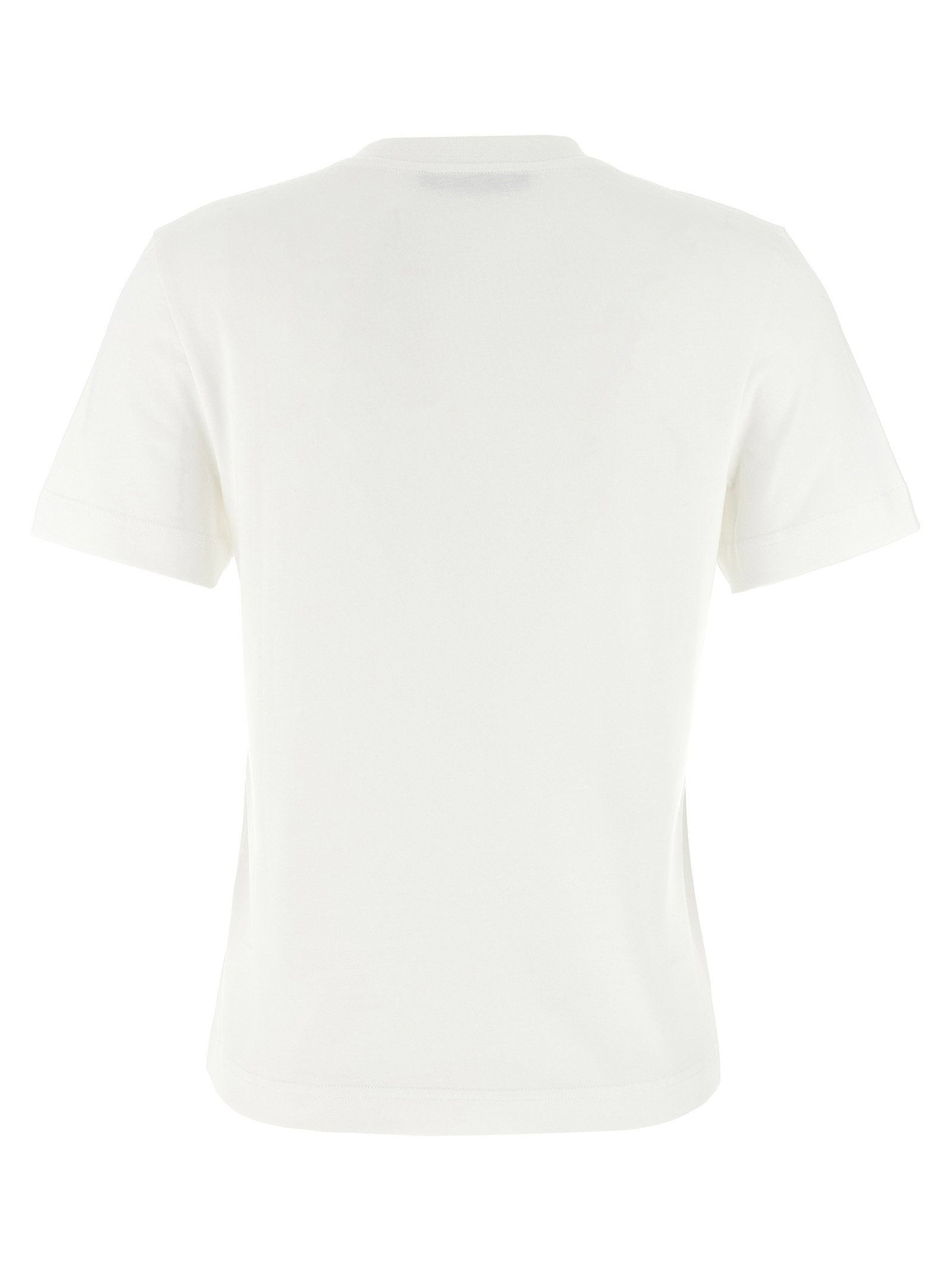 Jacquemus Jacquemus Le T-shirt Gros-grain T-shirt