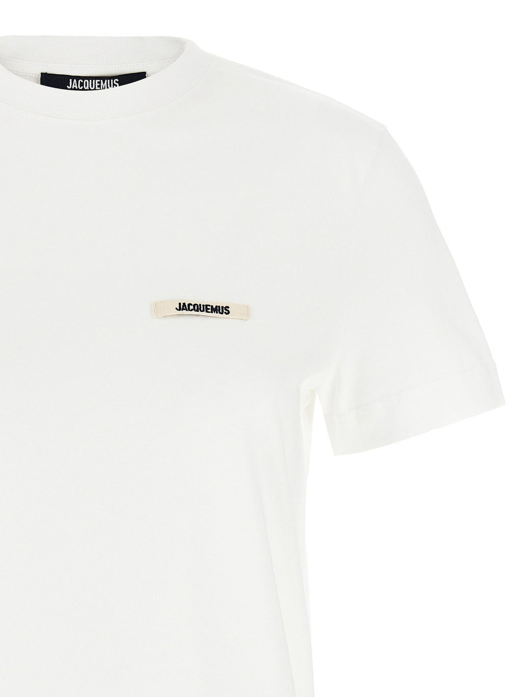 Jacquemus Jacquemus Le T-shirt Gros-grain T-shirt
