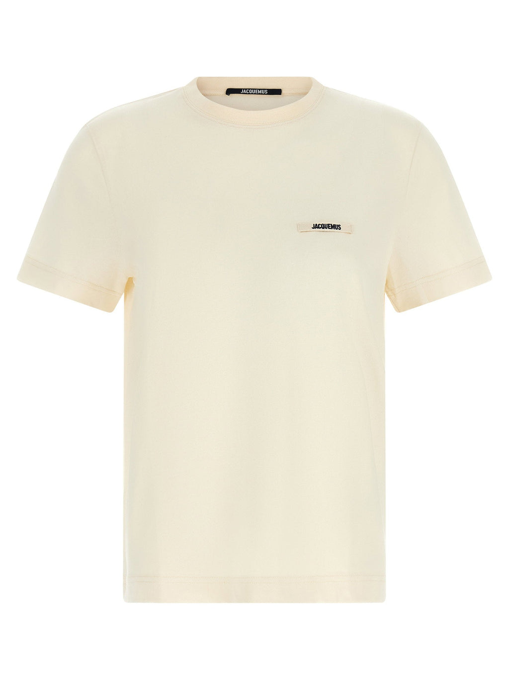 Jacquemus Jacquemus Le T-shirt Gros-grain T-shirt