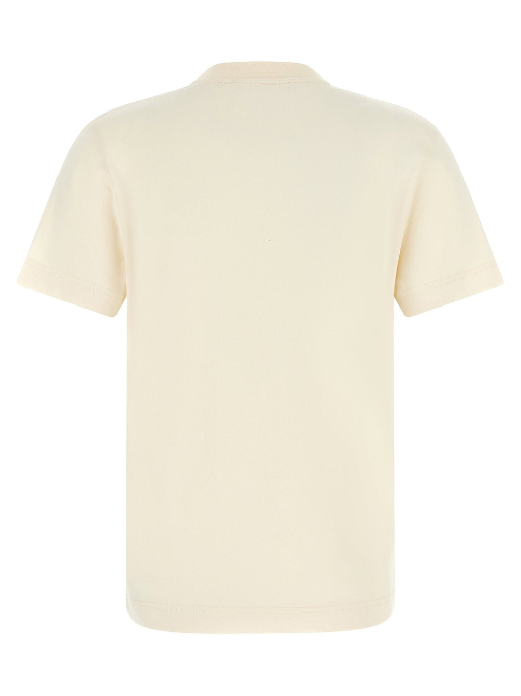 Jacquemus Jacquemus Le T-shirt Gros-grain T-shirt