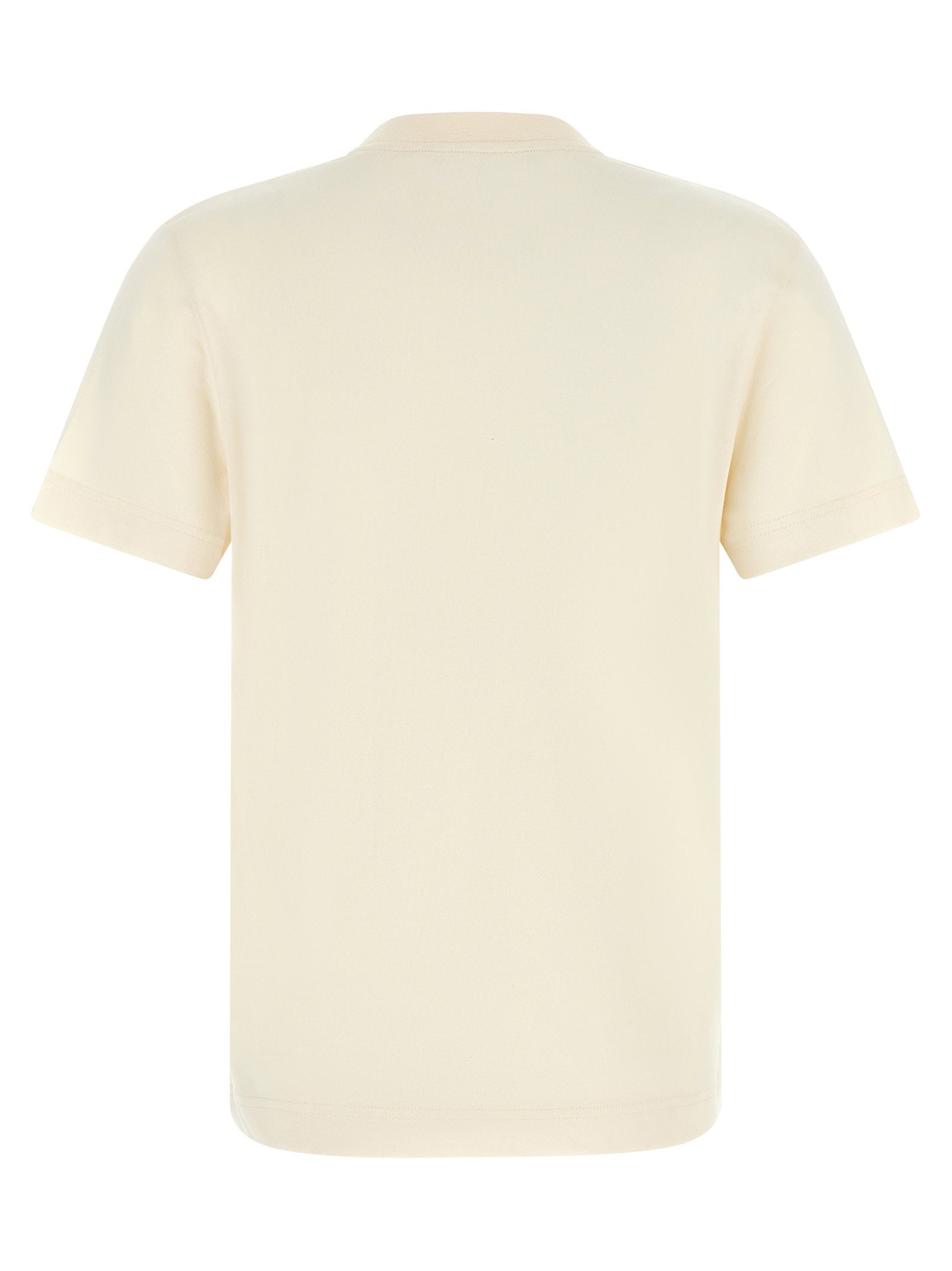 Jacquemus Jacquemus Le T-shirt Gros-grain T-shirt