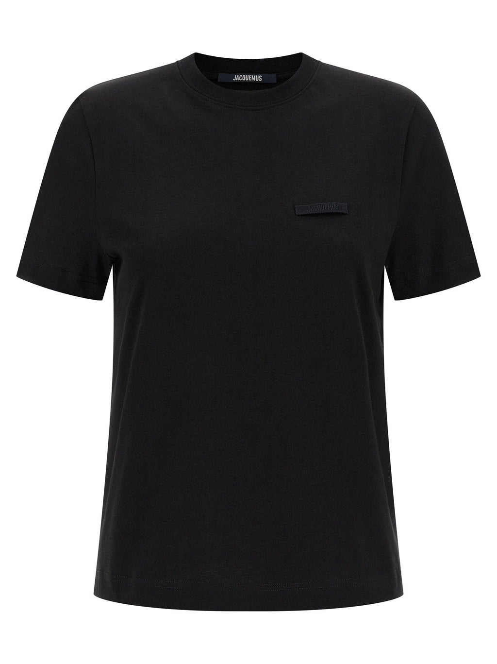 Jacquemus Jacquemus Le T-shirt Gros-grain T-shirt
