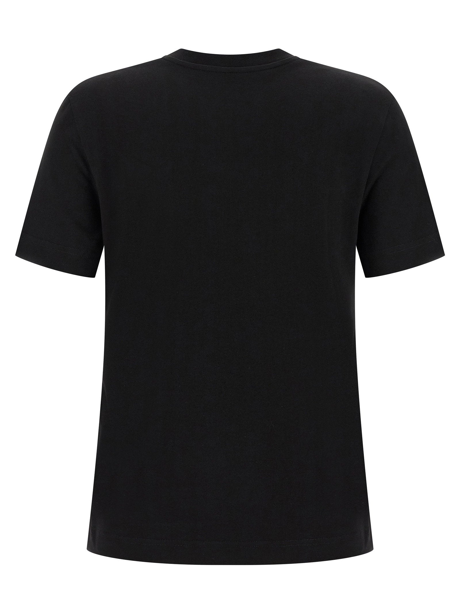 Jacquemus Jacquemus Le T-shirt Gros-grain T-shirt