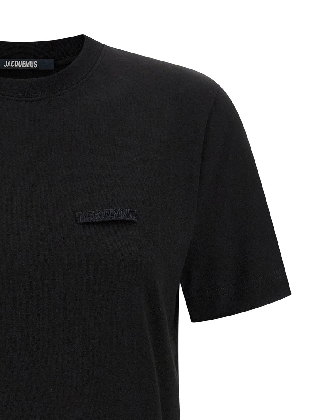 Jacquemus Jacquemus Le T-shirt Gros-grain T-shirt