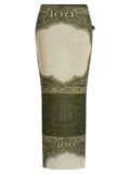 Jean Paul Gaultier Jean Paul Gaultier Re-edition - The Green Cartouche Skirt