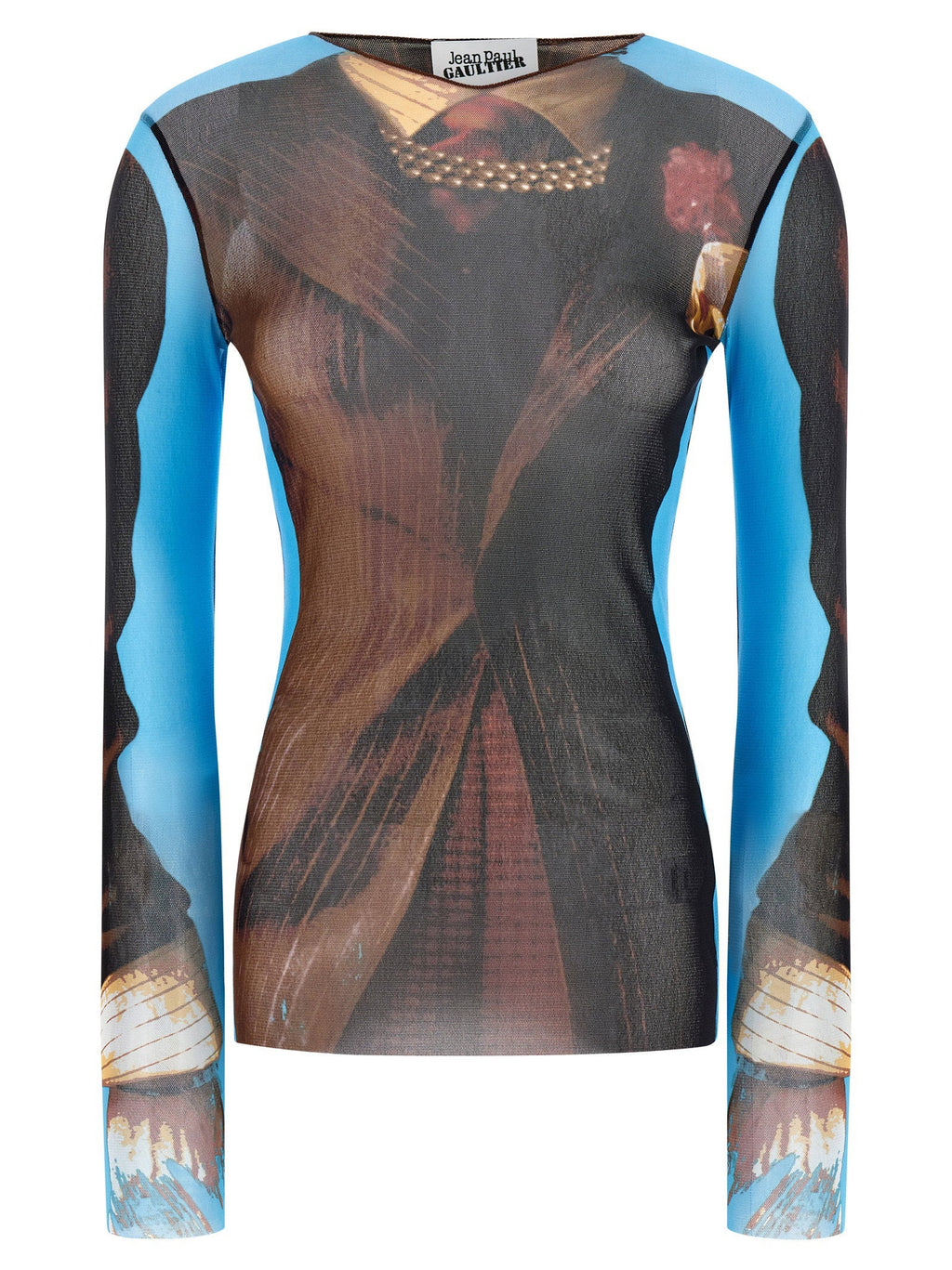 Jean Paul Gaultier Jean Paul Gaultier Re-edition - The Tennis Suit Top