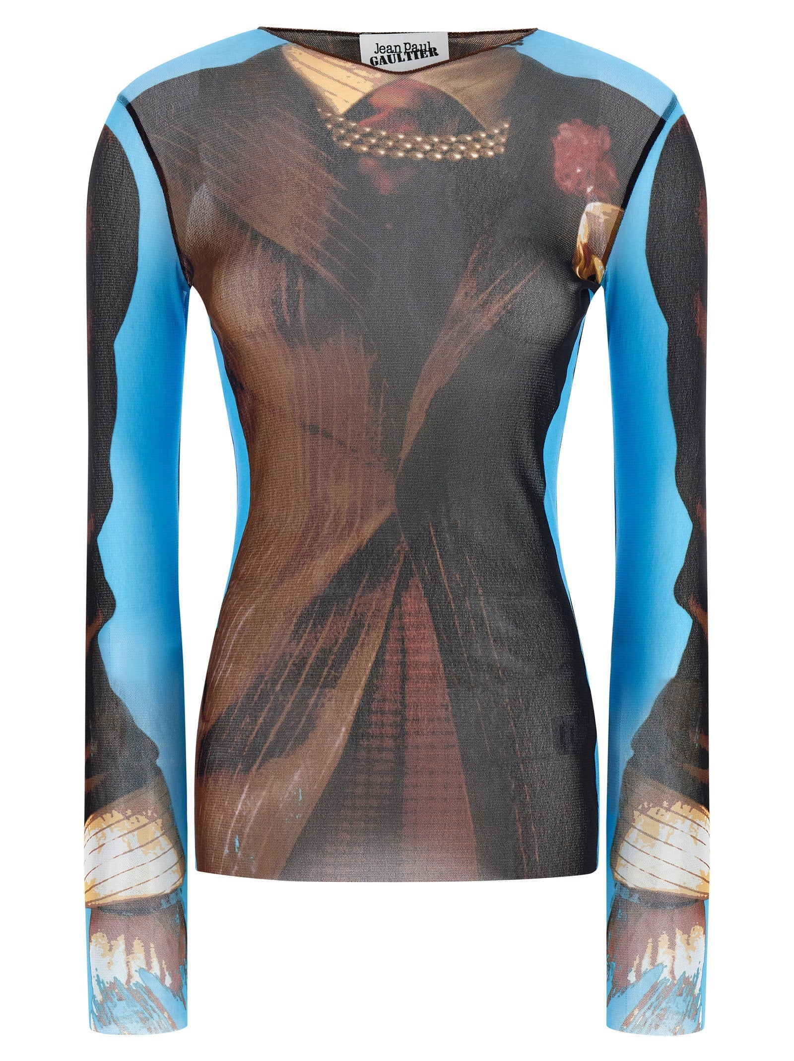 Jean Paul Gaultier Jean Paul Gaultier Re-edition - The Tennis Suit Top