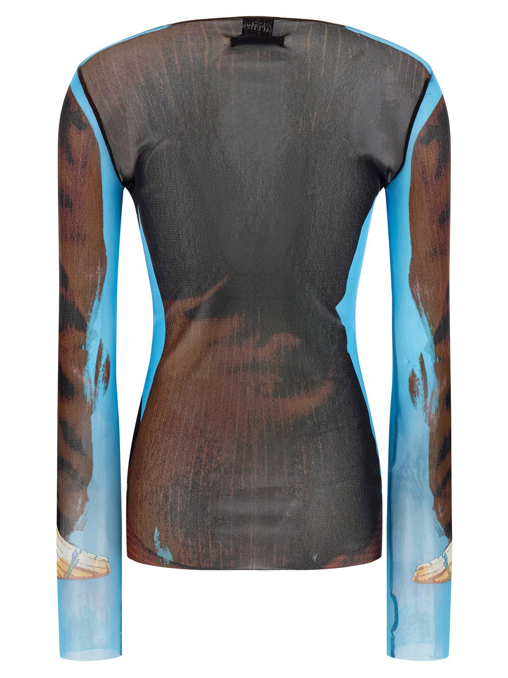 Jean Paul Gaultier Jean Paul Gaultier Re-edition - The Tennis Suit Top