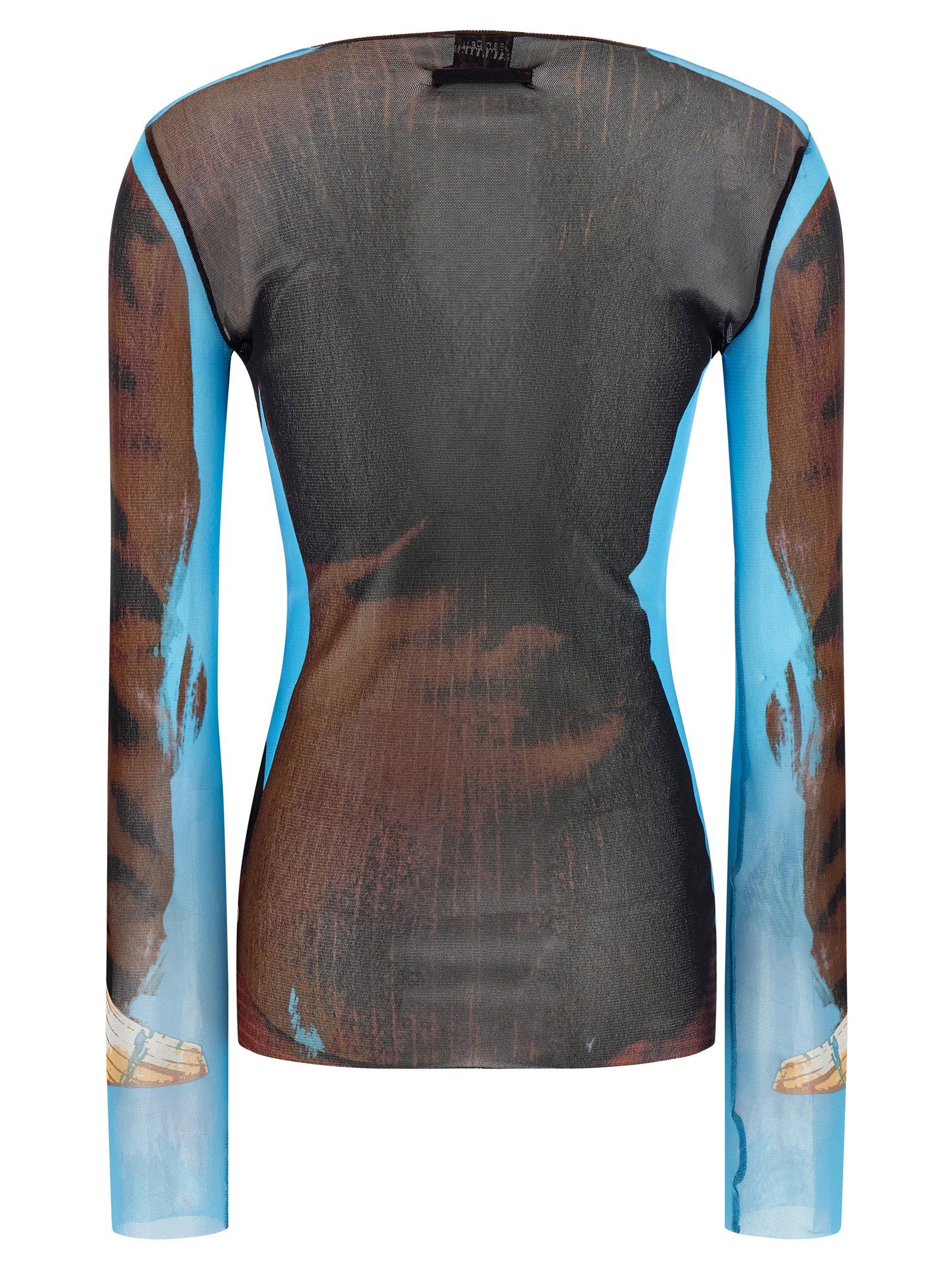 Jean Paul Gaultier Jean Paul Gaultier Re-edition - The Tennis Suit Top
