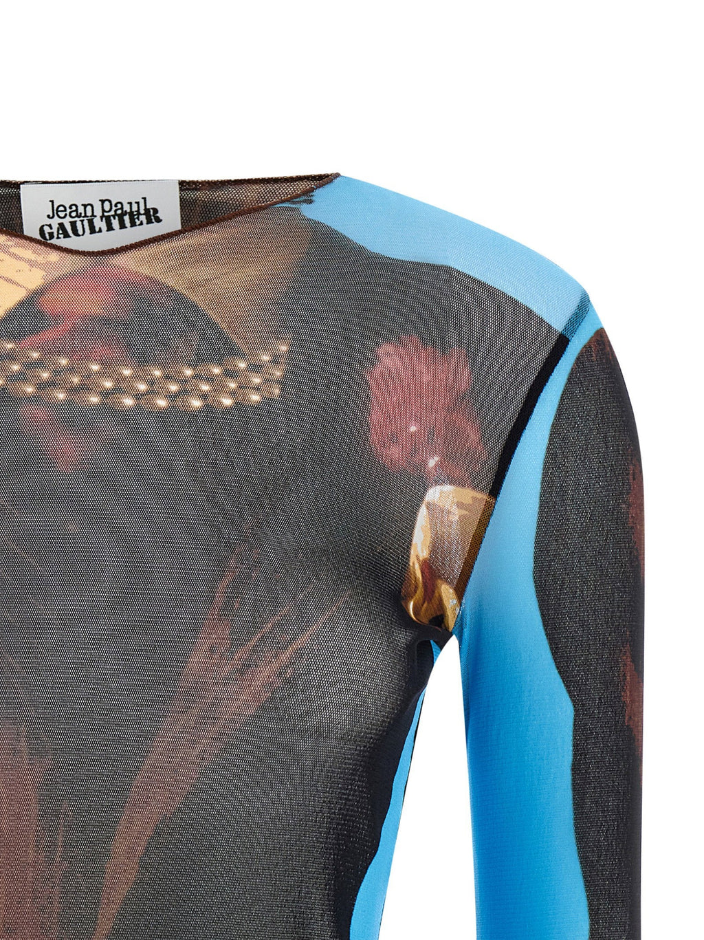 Jean Paul Gaultier Jean Paul Gaultier Re-edition - The Tennis Suit Top