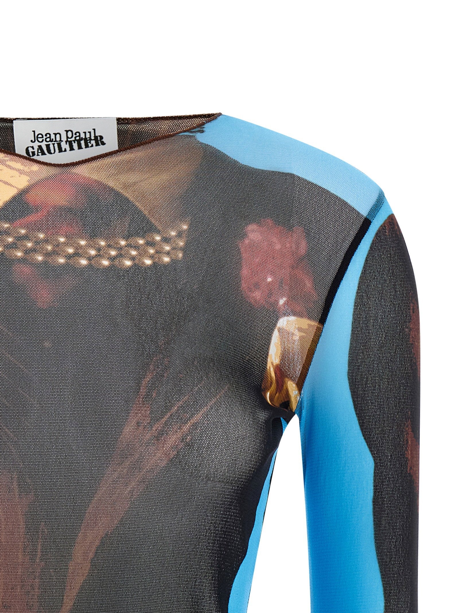 Jean Paul Gaultier Jean Paul Gaultier Re-edition - The Tennis Suit Top