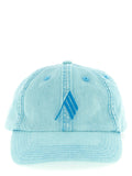 The Attico The Attico Canvas Cap