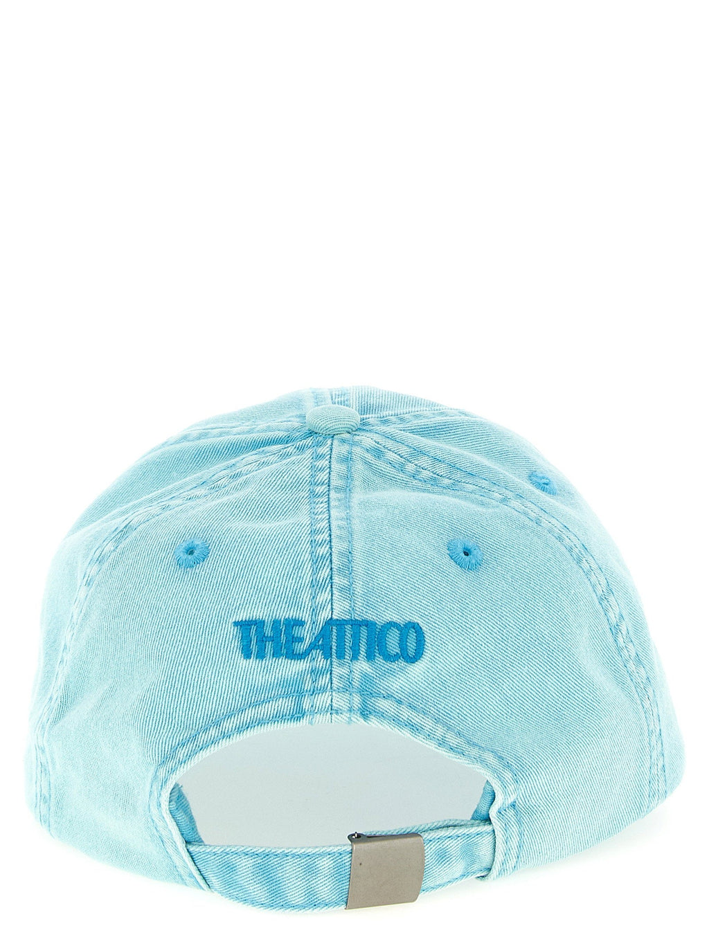 The Attico The Attico Canvas Cap