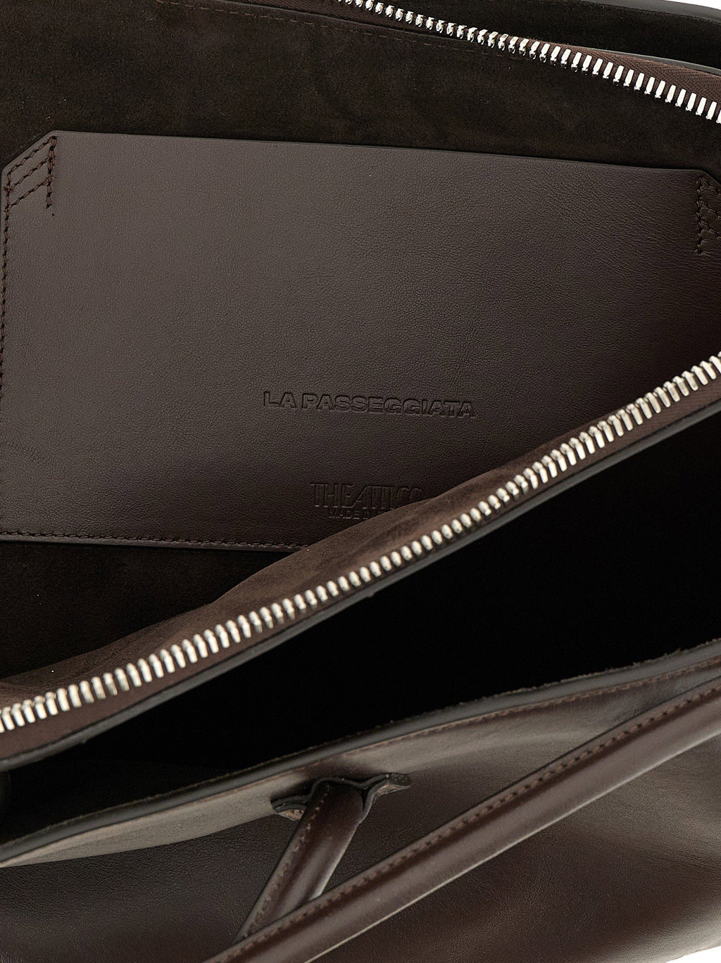 The Attico The Attico La Passeggiata Medium Shoulder Bag