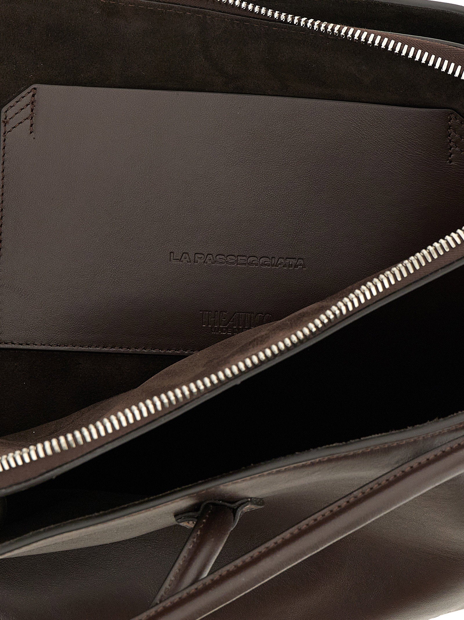 The Attico The Attico La Passeggiata Medium Shoulder Bag