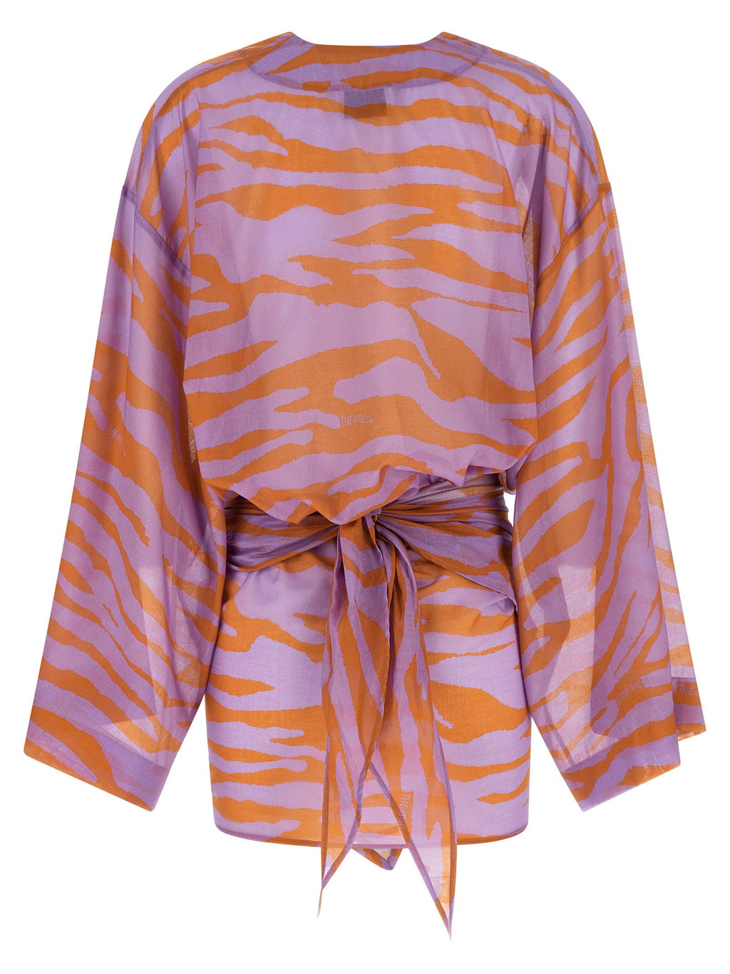 The Attico The Attico Il Primo Bagno Dress