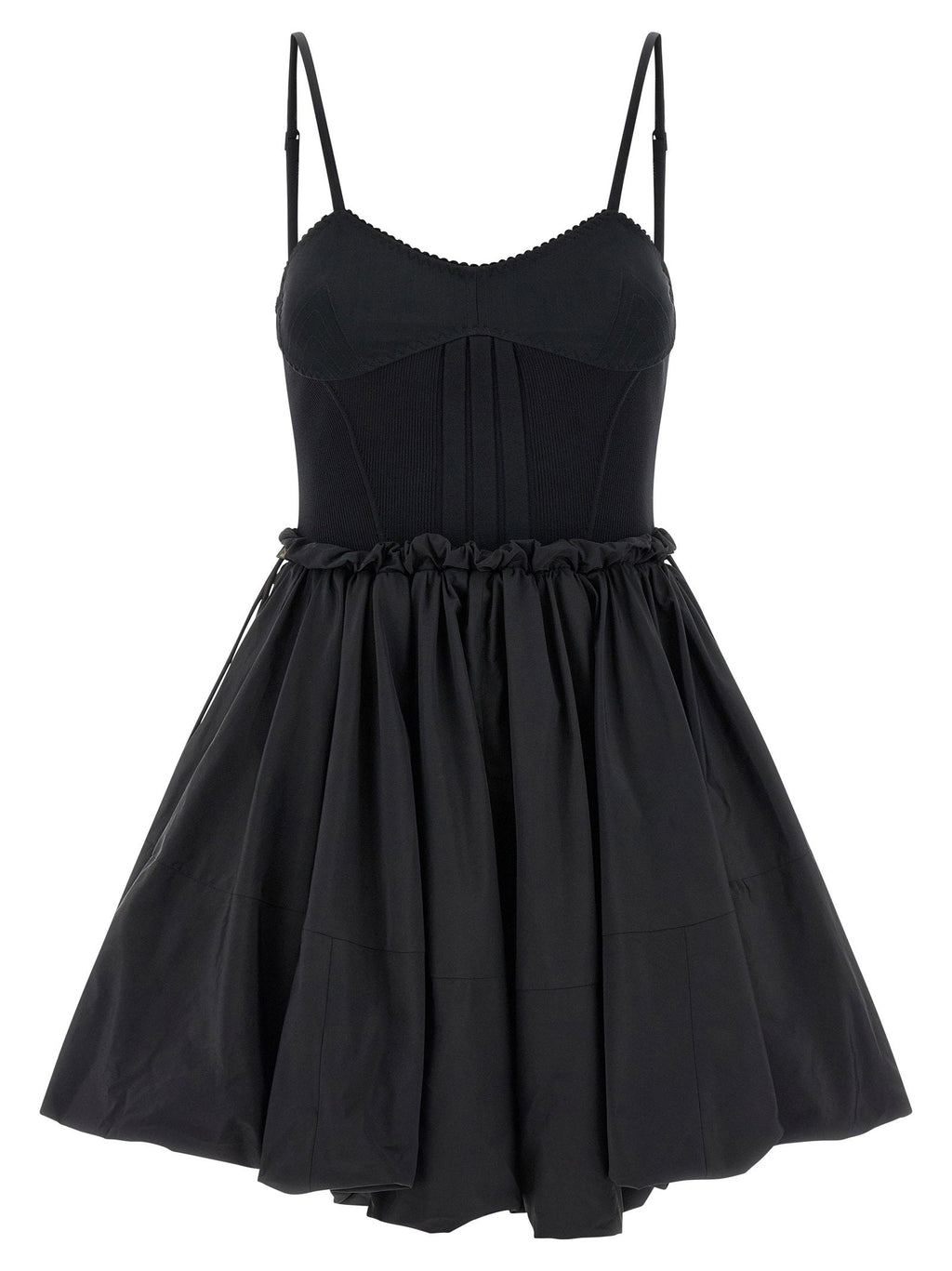 The Attico The Attico Taffeta Dress