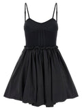 The Attico The Attico Taffeta Dress