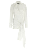 The Attico The Attico Chemisier Dress