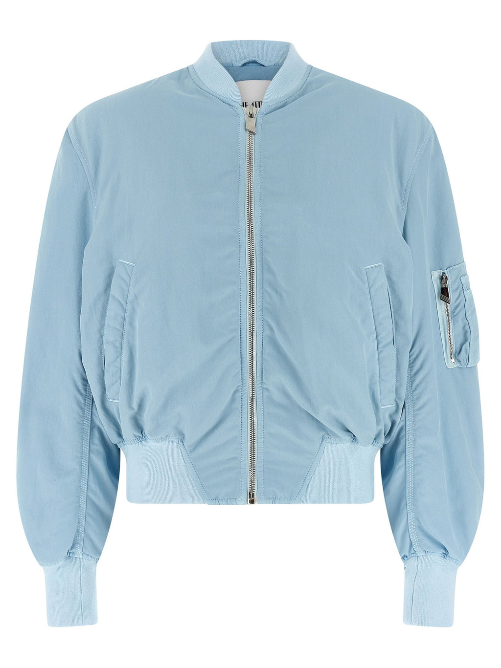 The Attico The Attico Anja Bomber Jacket